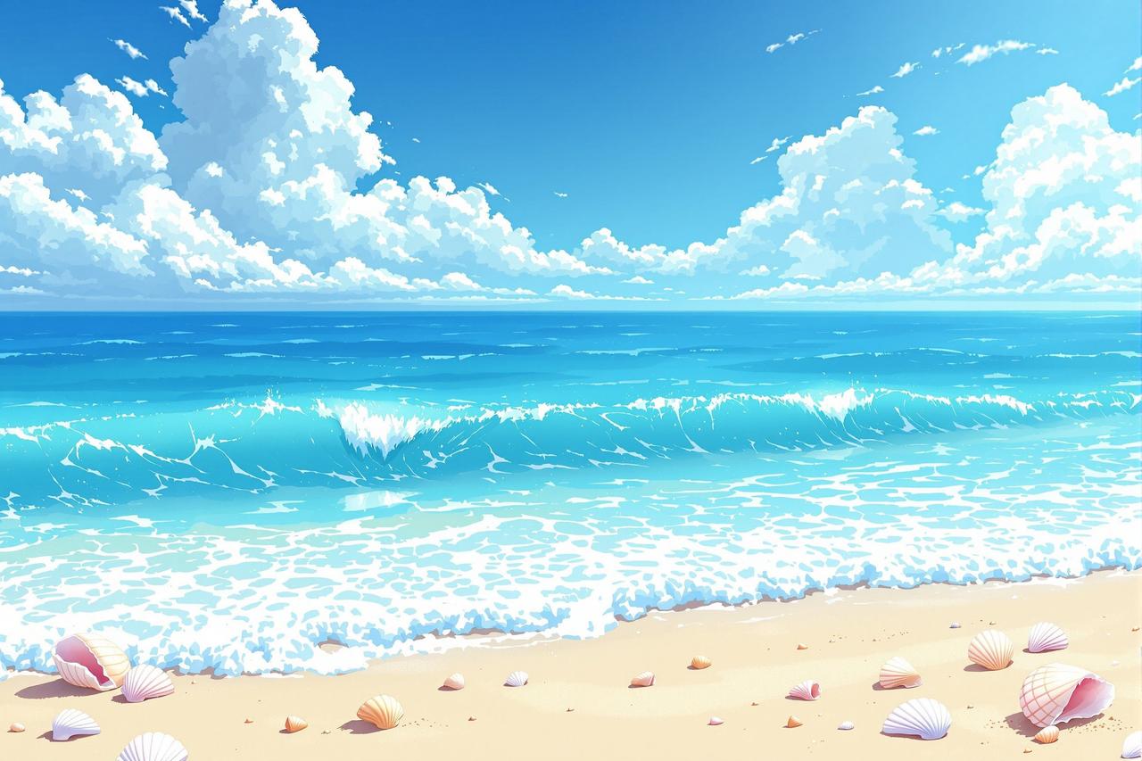 红果漫据 夏日治愈特辑 - 拥抱夏日的温柔时光