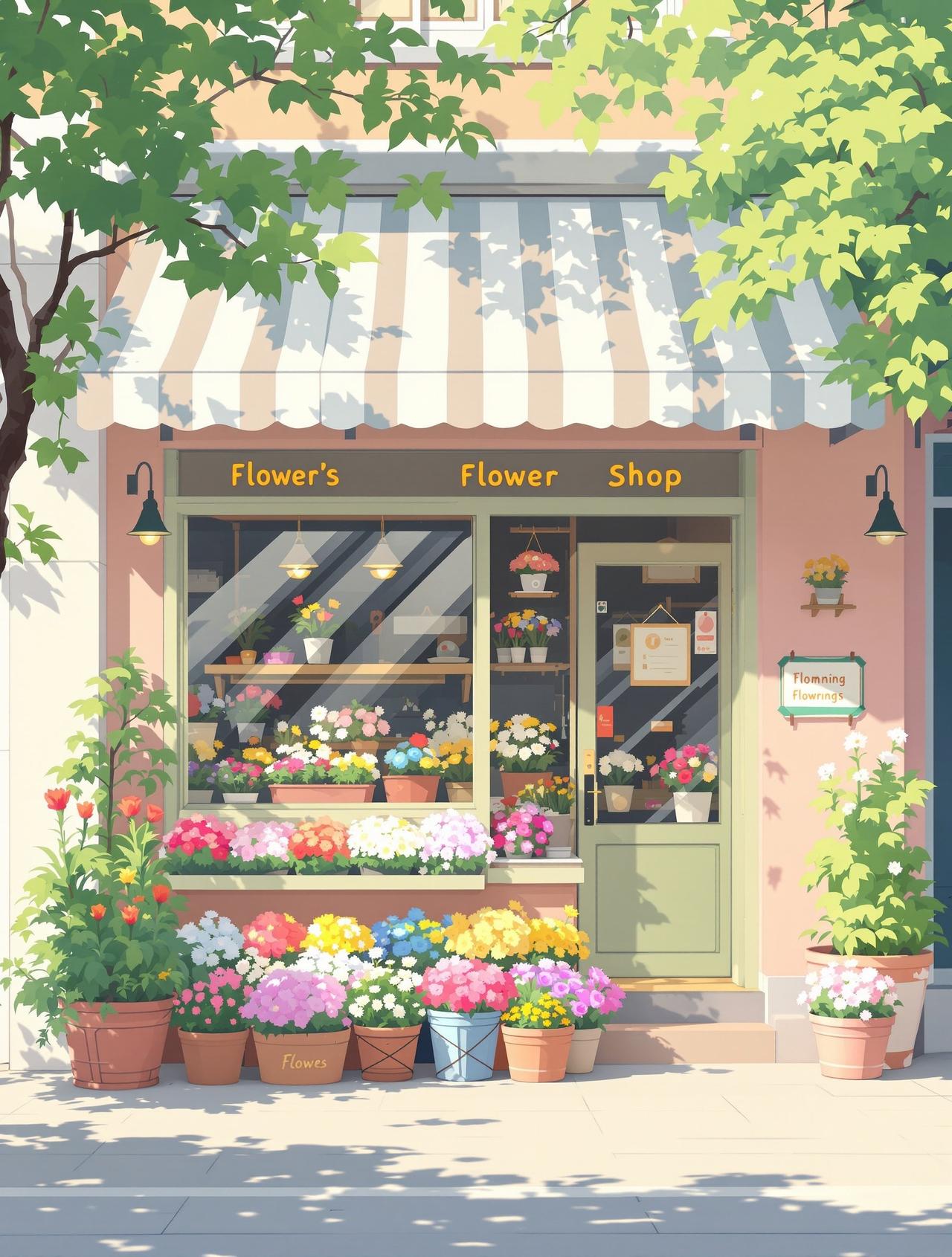 红果漫据 花店物语第二季 第3集